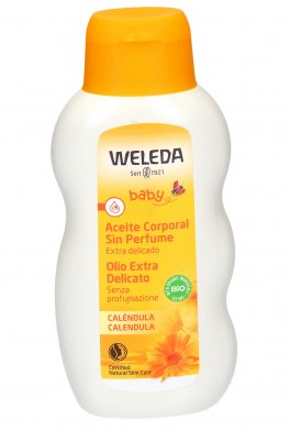 Olio Extra Delicato alla Calendula - 1