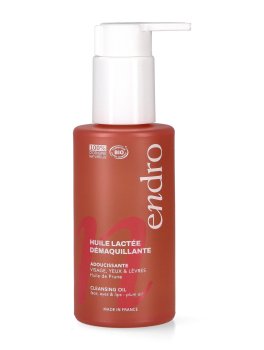 Olio Latte Detergente e Struccante Bio - 1