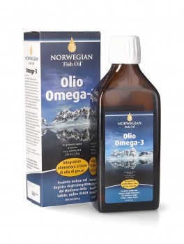 Olio Omega 3 - 3