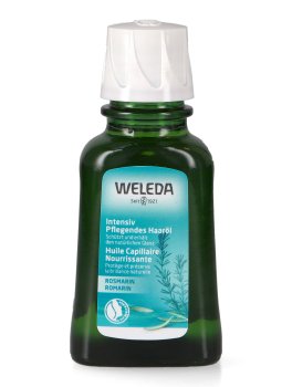 Olio per Capelli Nutriente - 1