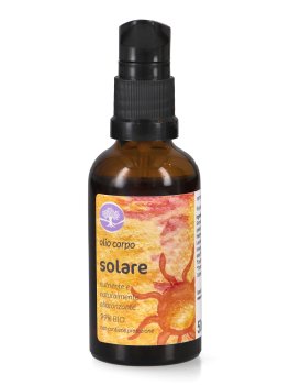 Olio Solare per il corpo - 1