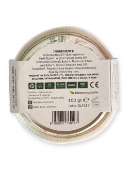 Olio Solido Bio - Rosa - 6