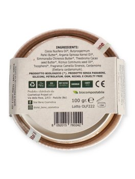 Olio Solido Bio - Tè Verde - 6
