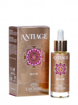 Olio Viso Antirughe - Rich Oil Antiage - 1