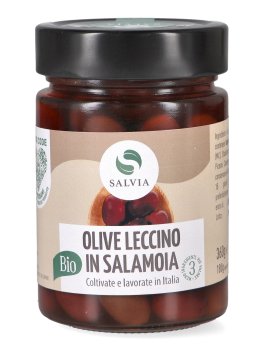 Olive Leccino in Salamoia Bio - 1
