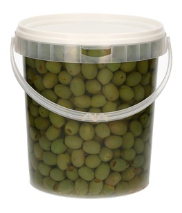 Olive Verdi da Tavola Denocciolate - 2