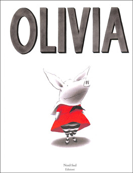 Olivia — Libro - 1