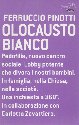 Olocausto Bianco — Libro - 1