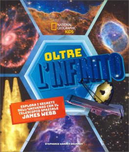 Oltre l'Infinito — Libro - 1