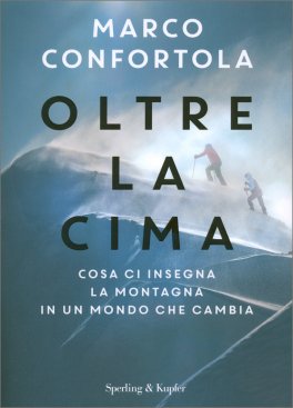 Oltre la Cima — Libro - 1