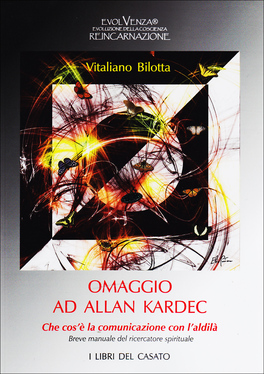 Omaggio ad Allan Kardec  — Libro - 1