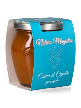 OMAGGIO - Crema di Cipolle Piccante - 200g - Molino Del Conte