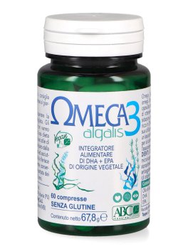 Omega 3 Algalis - 1