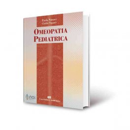 Omeopatia Pediatrica — Libro - 1