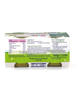 Omogeneizzato Bio con Legumi - 2