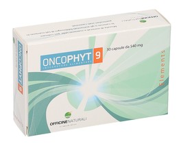 Oncophyt 9 - Elements - 1