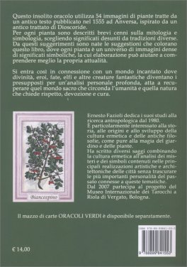 Oracoli Verdi — Libro - 2