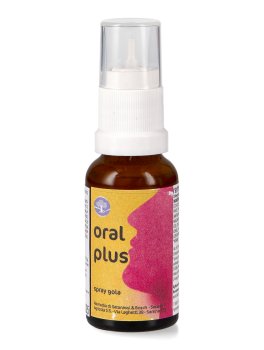 Oral Plus - Spray - 1
