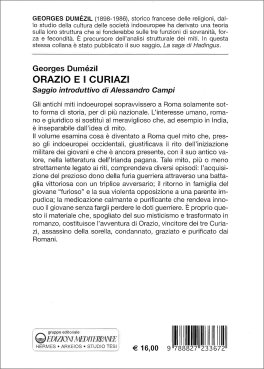 Orazio e i Curiazi — Libro - 2