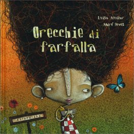 Orecchie di Farfalla — Libro - 1