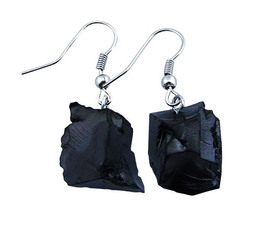 Orecchini in Shungite - Elite - 2