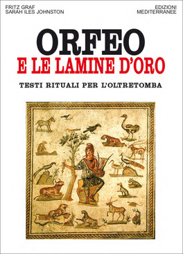 Orfeo e le Lamine d'Oro — Libro - 1