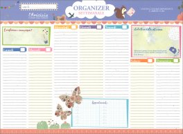 Organizer Settimanale -  Amicizia — Calendario - 3