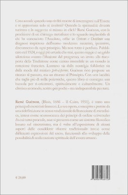 Oriente e Occidente — Libro - 2