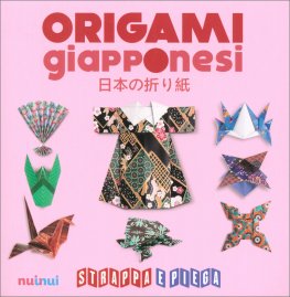 Origami Giapponesi — Libro - 1