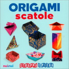 Origami Scatole — Libro - 1