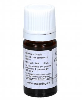 Origano Greco - Olio Essenziale Puro - 3