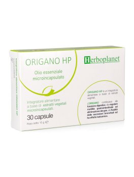 Origano HP - Olio Essenziale Microincapsulato - Capsule - 1