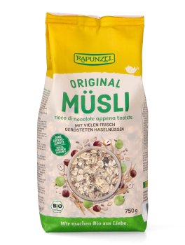 Original Muesli - 1