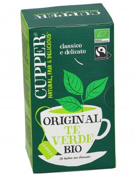 Original Tè Verde Bio - 1