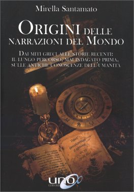 Origini delle Narrazioni del Mondo — Libro - 1