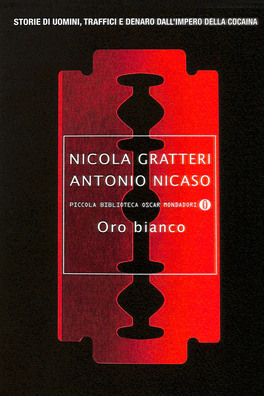 Oro Bianco — Libro - 1