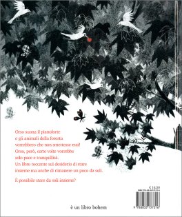 Orso Non È Mai Solo — Libro - 2