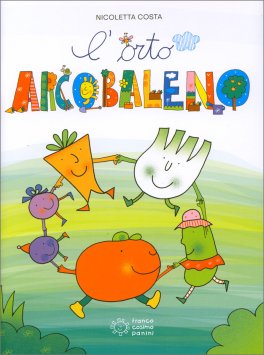 L'Orto Arcobaleno — Libro - 1
