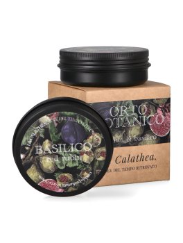 Orto Botanico - Box 2 Candele Profumate in Cera di Soia - 1