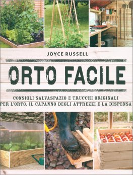 Orto Facile — Libro - 1
