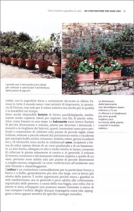 Orto, Frutteto e Giardino in Vaso — Libro - 4