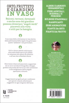 Orto, Frutteto e Giardino in Vaso — Libro - 2