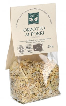 Orzotto ai Porri Biologico - 1