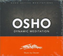 Osho Dynamic Meditation™ (MP3) — CD - 1