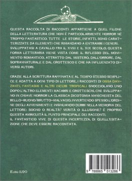 Ossa Danzanti, Fantasmi e altri Incubi Tropicali — Libro - 2