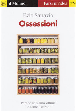 Ossessioni  — Libro - 1