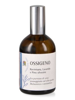 Ossigeno - Spray per Aromaterapia - 1