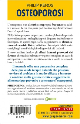 Osteoporosi — Libro - 2