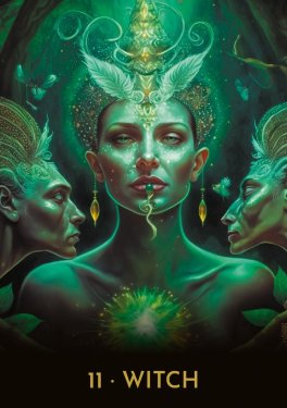 Otherworld Oracle - 5