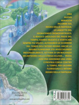 Ottavo Viaggio nel Regno della Fantasia — Libro - 2